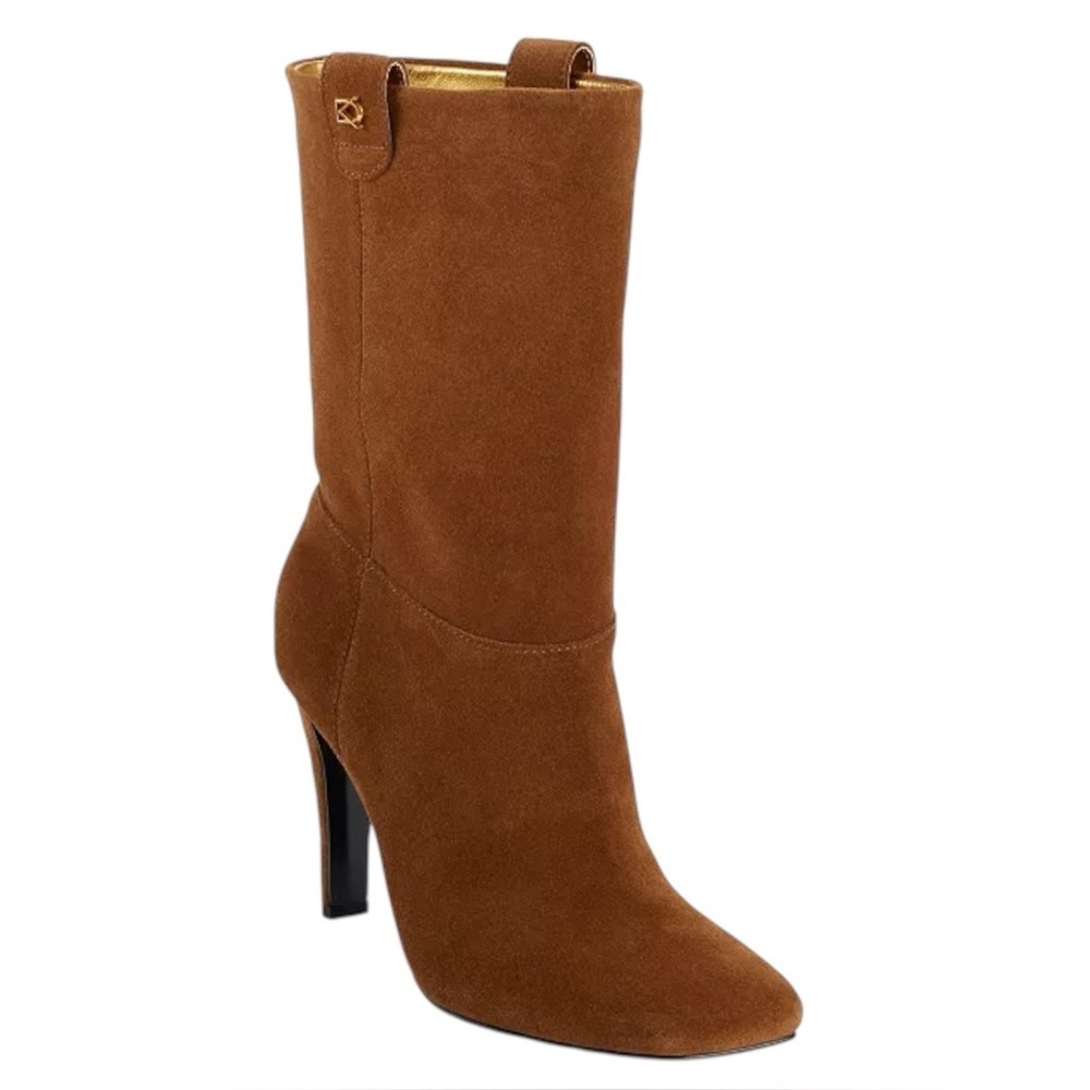 Donna Karan New York Women's Donna Slouch Boots